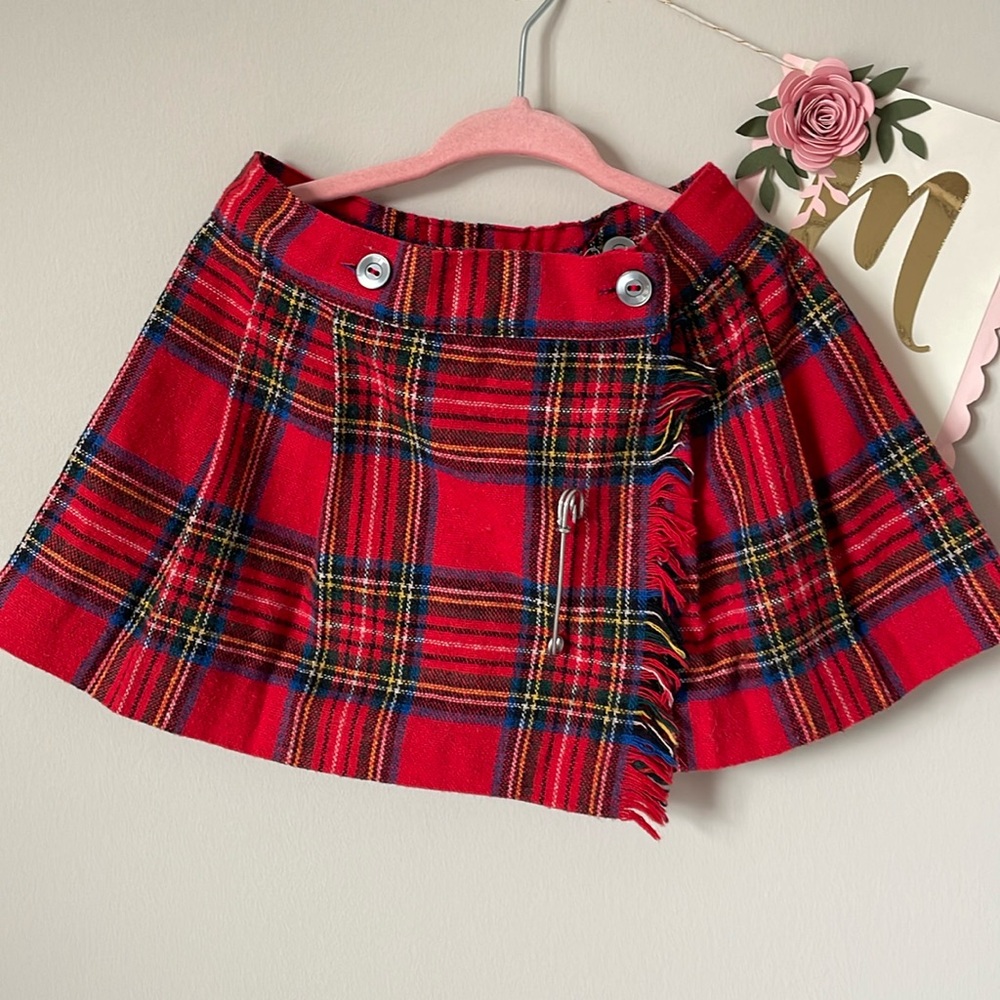 Authentic Scottish Kilt